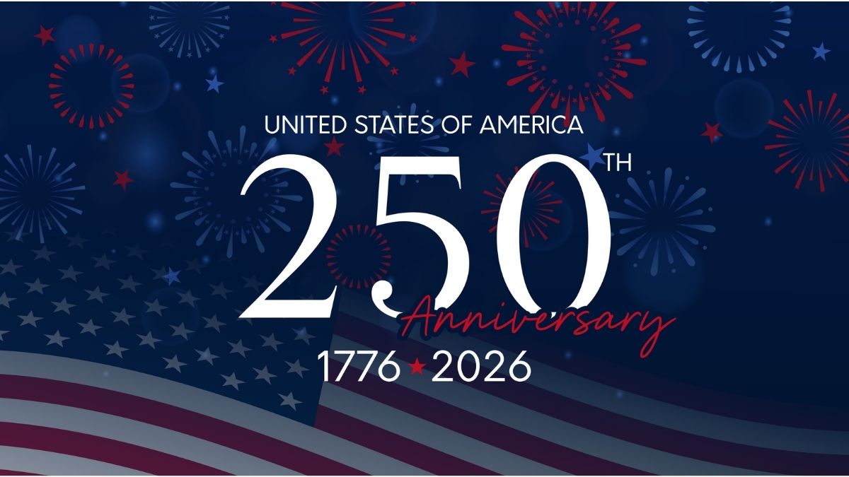 CEO Steve Jones Marks America’s 250th
